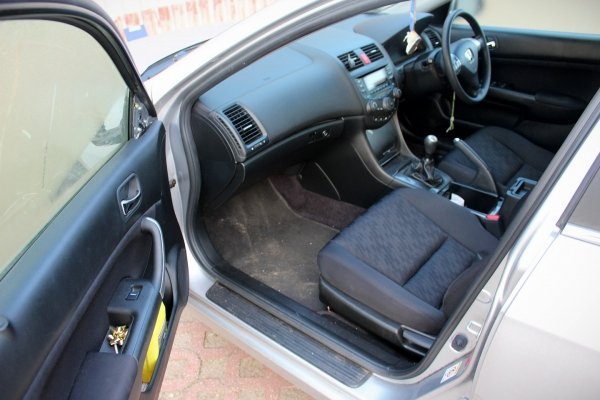 Honda Accord VII 2005 2.0i K20A6 Sedan [B] (Anglik)