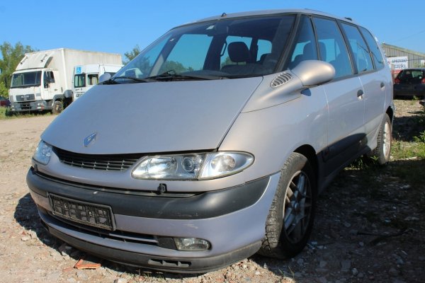 Renault Espace III 2001 2.2DCI G9T710 Van [B/C]