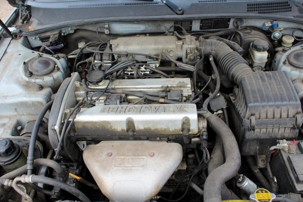 Hyundai Sonata IV Lift 2002 2.0i G4JP Sedan [A]