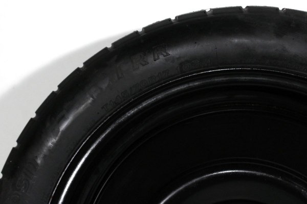 _Koło dojazdowe R17 5X114.3 Toyota Avensis T25 2007