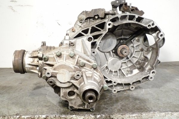 Reduktor skrzyni biegów HNC 4-motion VW Transporter T5 2005 2.5TDI