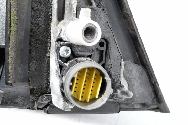 Lusterko lewe Renault Espace IV 2006 (TEB66, 7-pin)