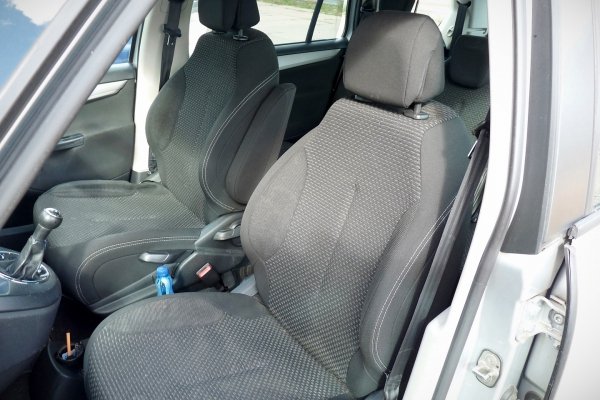 Podnośnik szyby tył prawy Citroen C4 Grand Picasso 2008 Minivan  