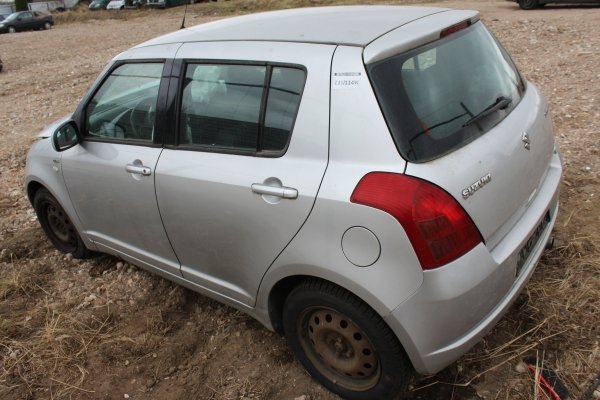 Lewarek zmiany biegów Suzuki Swift 2007 1.3DDiS Z13DT Hatchback 5-drzwi