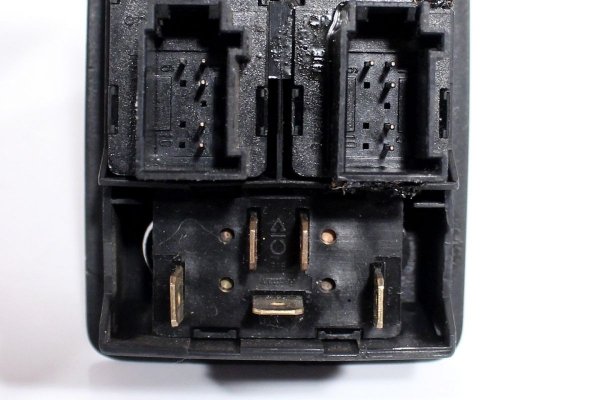 panel szyb - vw - polo - zdjęcie 3