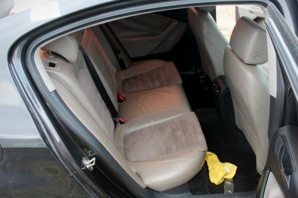 Szyberdach VW Passat B6 2005 Sedan 