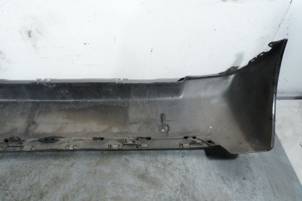 Zderzak tył Citroen C2 2005 Hatchback 3-drzwi