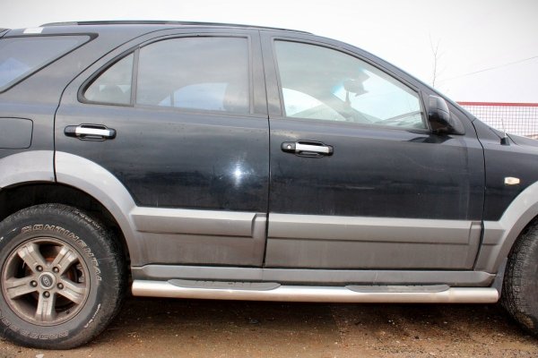 Kia Sorento JC 2003 2.5CRDI D4CB SUV 