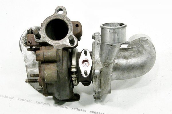_Turbosprężarka Toyota Avensis T25 2003-2008 2.2D4D