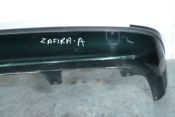 Zderzak tył Opel Zafira A 1999-2003 (Kod lakieru: Z380)