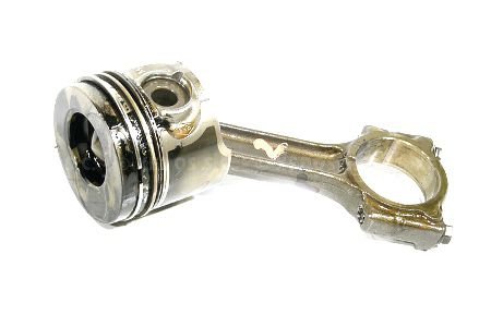 Tłok korbowód Nissan Almera N16 2000-2006 1.5DCI K9K