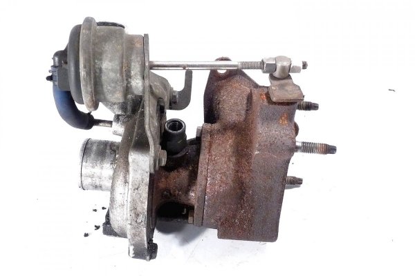 Turbosprężarka turbina Renault Clio III 2005 1.5DCI K9K768