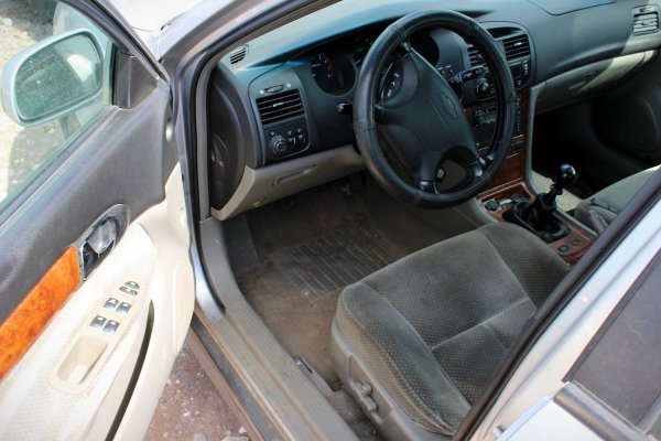 Chevrolet Evanda 2005 2.0i Sedan [A]