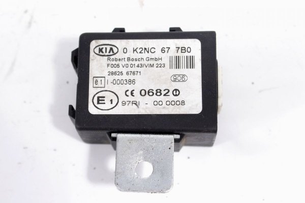 Komputer sterownik silnika stacyjka immobilizer Kia Carens FJ 2002 1.8i 16V