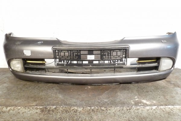 Zderzak przód Nissan Primera P11 Lift 2000 Sedan (Kod lakieru: KR2)