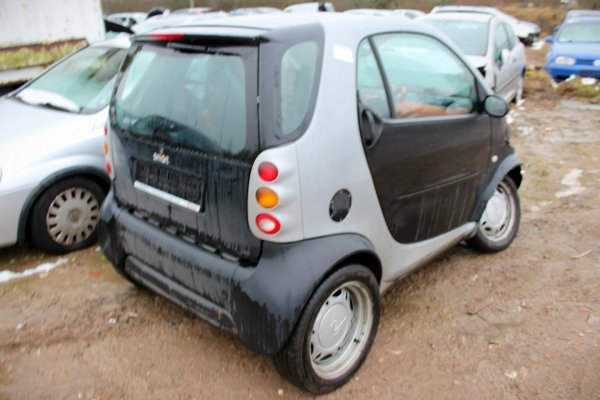 Smart ForTwo Pulse 1998 0.6i 160910 [B/C]