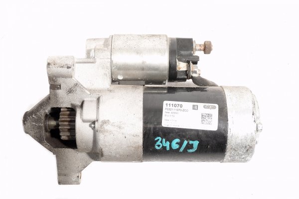 Rozrusznik Fiat Scudo II 2007 2.0D Multijet RHR Van 