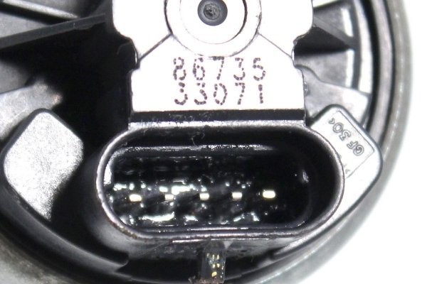 Zawór EGR Chevrolet Lacetti J200 2004-2010 1.4i 1.6i
