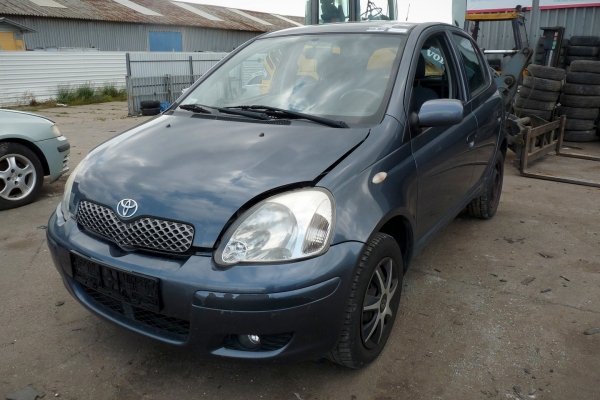 Drzwi tył prawe Toyota Yaris I Lift 2003-2005 Hatchback 5-drzwi
