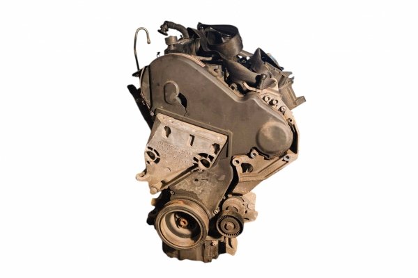 Silnik CAYB VW Polo 6R 2012 1.6TDI  Hatchback 5-drzwi 