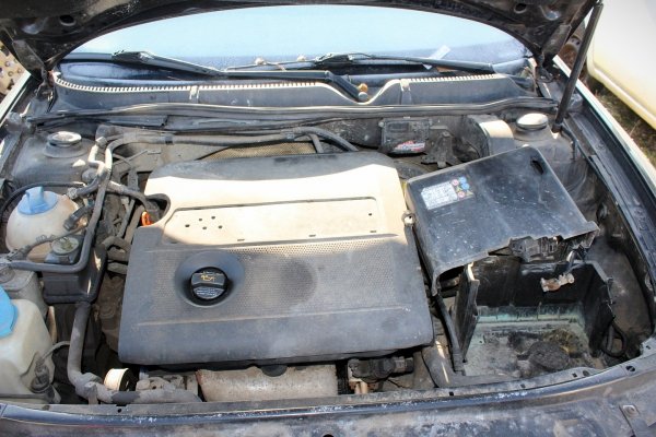 Seat Toledo II 2003 1.6i BCB Sedan [B/C]