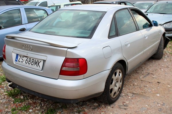 Audi A4 B5 1999 1.8T APU Sedan [A]