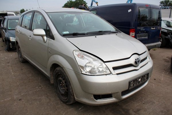 Belka zawieszenia tył Toyota Corolla Verso 2004 (2004-2007) 2.0D4D 1CD-FTV Minivan 