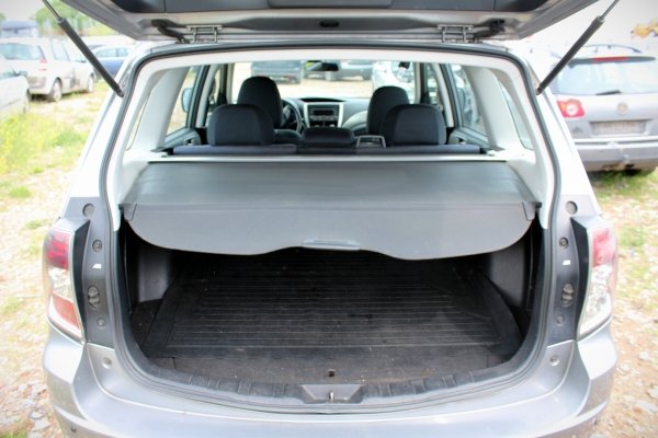Konsola Subaru Forester III SH 2008 2.0D EE20Z 2008 Suv