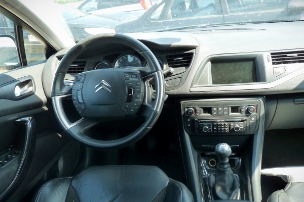 Relingi Citroen C5 II 2009 Kombi 
