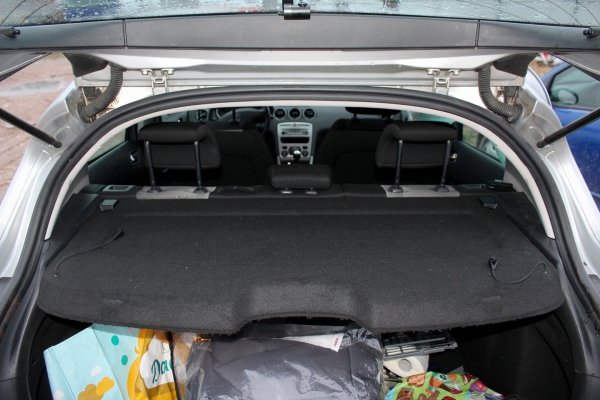 Półoś przód lewa Peugeot 308 T7 2010 1.6VTi 5FW Hatchback 5-drzwi