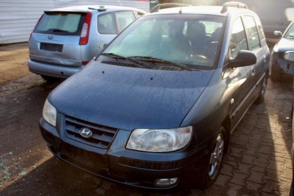 Hyundai Matrix FC 2002 1.8i G4GB Minivan [B/C]