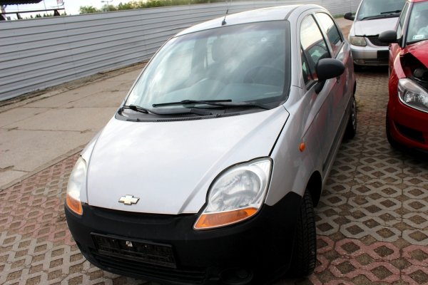Chevrolet Spark M200 2006 0.8i LQ2 Hatchback 5-drzwi