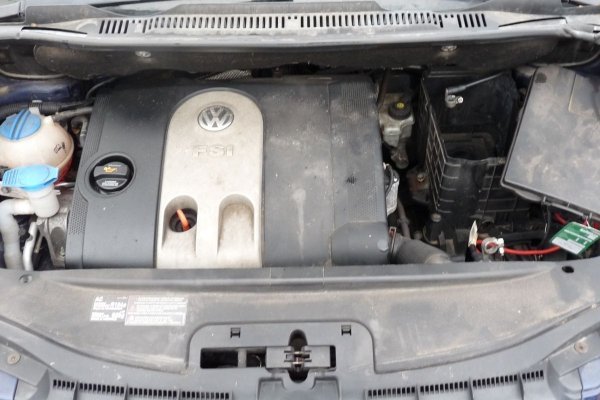 Pompa paliwa VW Touran 2004 1T1 1.6FSI BLP Minivan