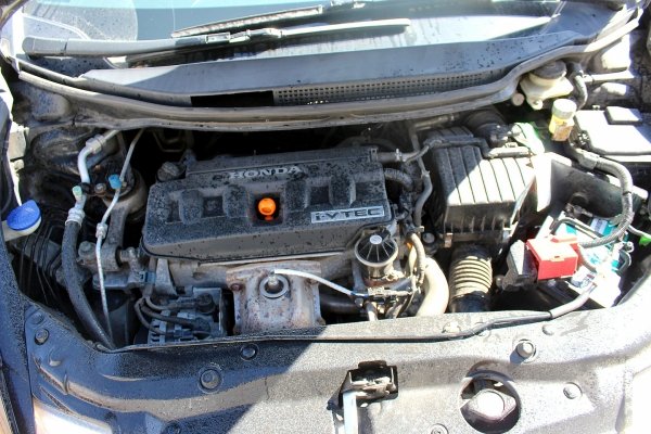 Szyba drzwi przód prawa Honda Civic VIII FK 2006 1.8i-VTEC R18A2 Hatchback 5-drzwi