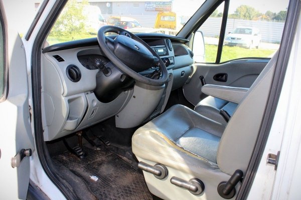 Renault Master II 2005 2.5DCI G9U754