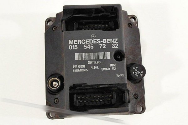 Moduł zapłonowy Mercedes C-Klasa W202 1994 1.8i 16V