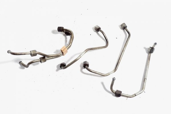 Przewody paliwowe listwa Volvo S60 2007 2.4D D5244T4