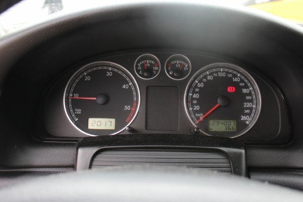 VW Passat B5 Lift 2001 1.9TDI AWX Sedan