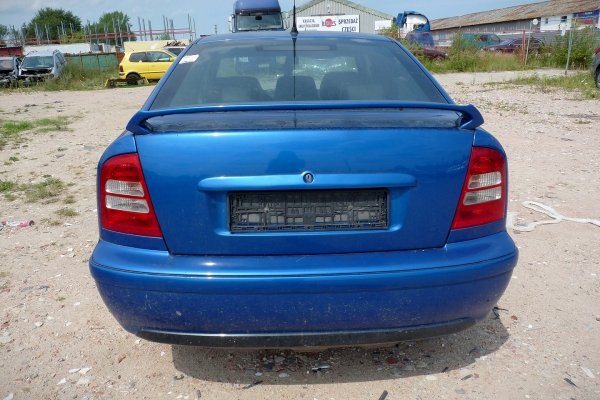Skoda Octavia I 1U 1999 1.8i AGN Liftback [A]