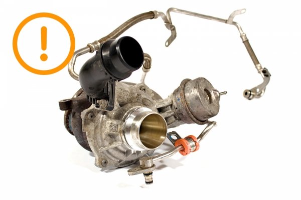 Turbosprężarka Ford Escape IV 2019-2022 1.5 EcoBoost Suv 5-drzwi