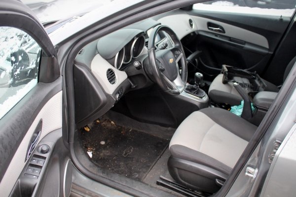 Konsola airbag pasy sensor Chevrolet Cruze 2011 Sedan 
