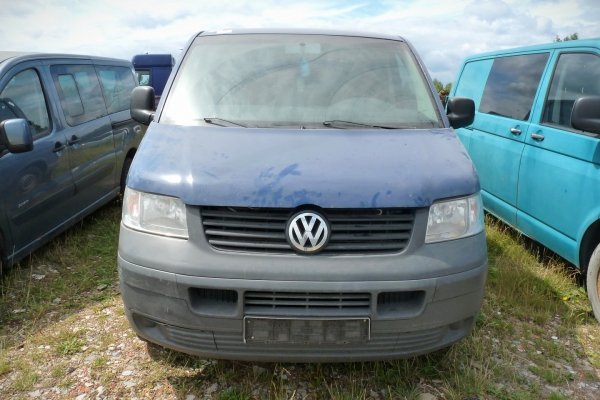 Podnośnik szyby przód lewy VW Transporter T5 2004 Bus