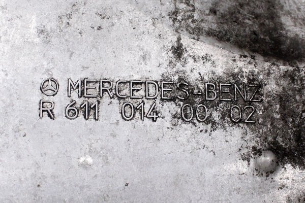 miska oleju - mercedes - e-klasa - zdjęcie 5