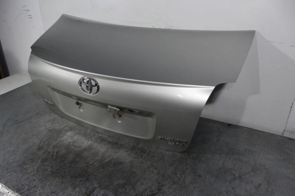 Klapa tylna bagażnika Toyota Avensis T25 2005 Sedan (Kod lakieru: 1C0)