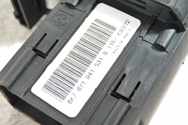 Włącznik świateł Skoda Fabia I 6Y 2007 