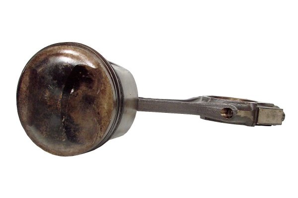 Tłok korbowód Mercedes E-klasa W210 1995-2002 2.0 16V