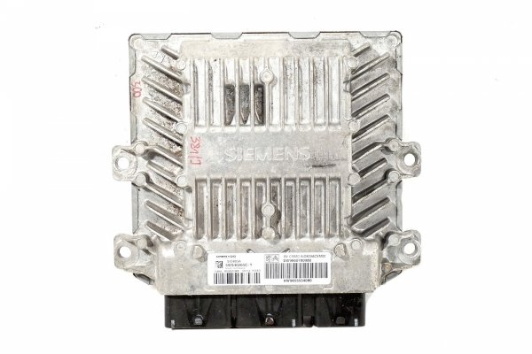 Komputer sterownik silnika Peugeot 407 2005 2.0HDI RHR