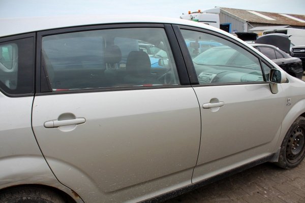 Pedał sprzęgła Toyota Corolla Verso 2004 (2004-2007) Minivan 