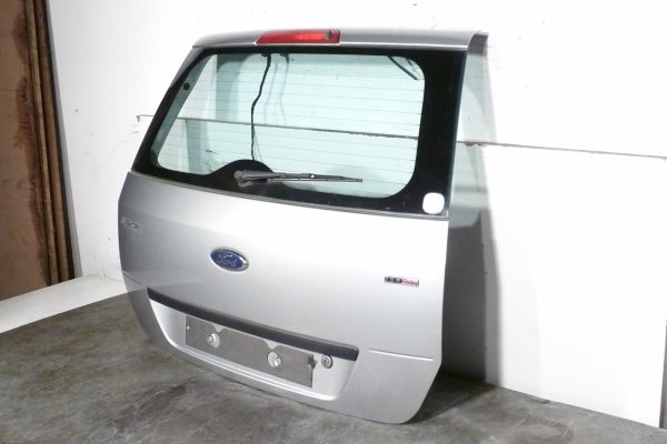 _Klapa Bagażnika Tył Ford Fusion 2005 1.6TDCI Minivan (goła klapa bez osprzętu)