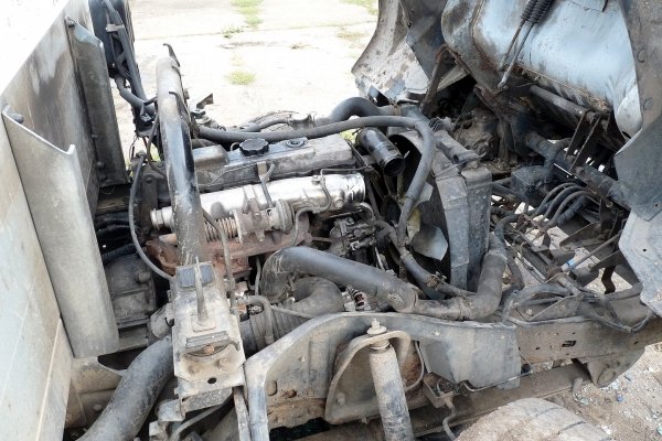Rozrusznik Mitsubishi Canter VI 2000 2.8TD 4M40-2AT 